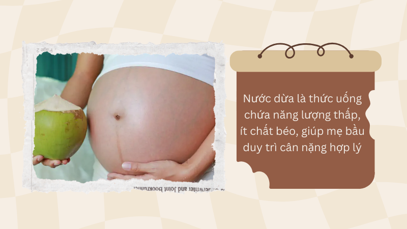 Duy trì cân nặng hợp lý