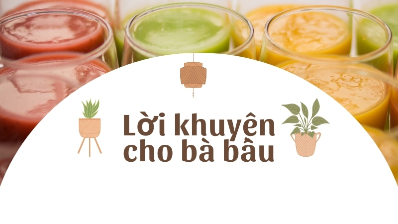 Lời khuyên uống trà sữa khi mang thai