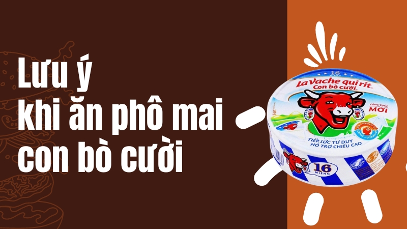 Lưu ý khi ăn phô mai trong thai kỳ